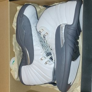 Jordan 12 Dark Grey